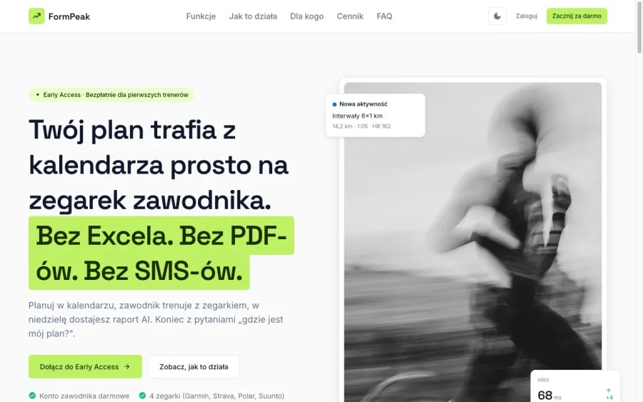 FormPeak